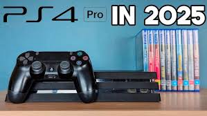PlayStation 4 Pro's Relevance in 2025